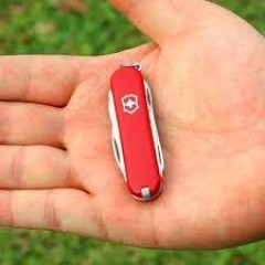 Нож-брелок VICTORINOX MANAGER 0.6365